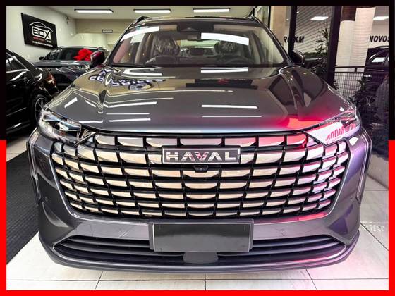 GWM HAVAL H6 1.5 FLEX HEV2 E-TRACTION GWM HAVAL H6 1.5 FLEX HEV2 E-TRACTION